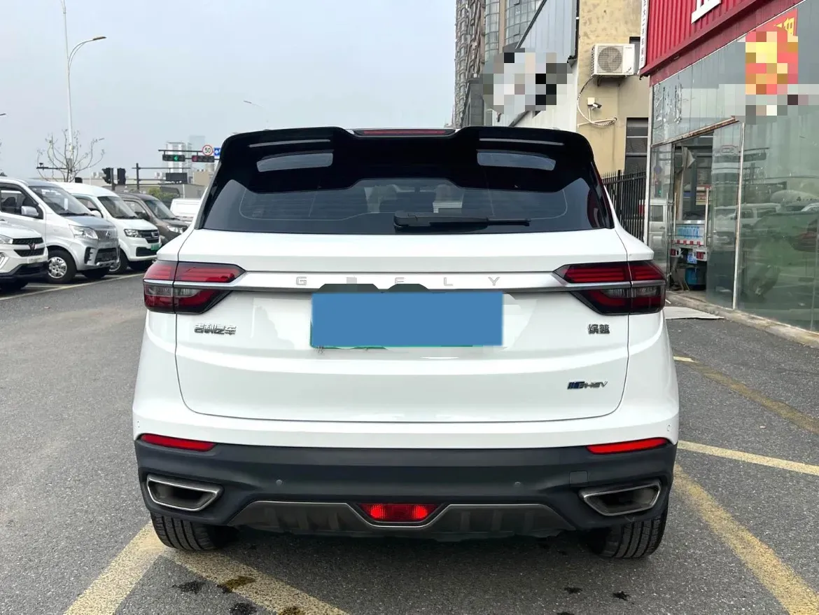 2020 Geely Emgrand GT 1.5T 180HP L3 7DCT,autocango,china used car exporter,china ev exporter,chinese used car exporter,chinese used ev exporter