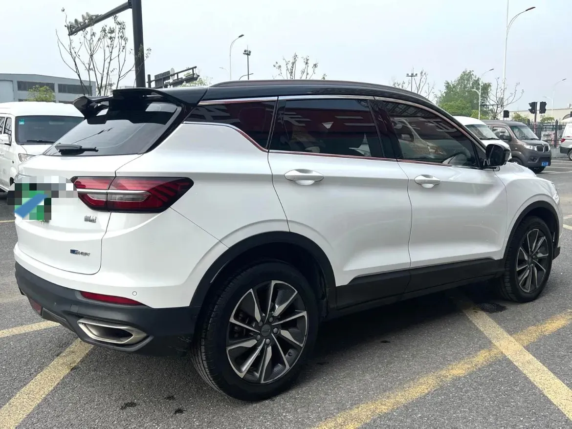 2020 Geely Emgrand GT 1.5T 180HP L3 7DCT,autocango,china used car exporter,china ev exporter,chinese used car exporter,chinese used ev exporter