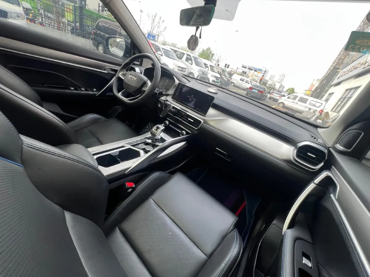 2020 Geely Emgrand GT 1.5T 180HP L3 7DCT,autocango,china used car exporter,china ev exporter,chinese used car exporter,chinese used ev exporter