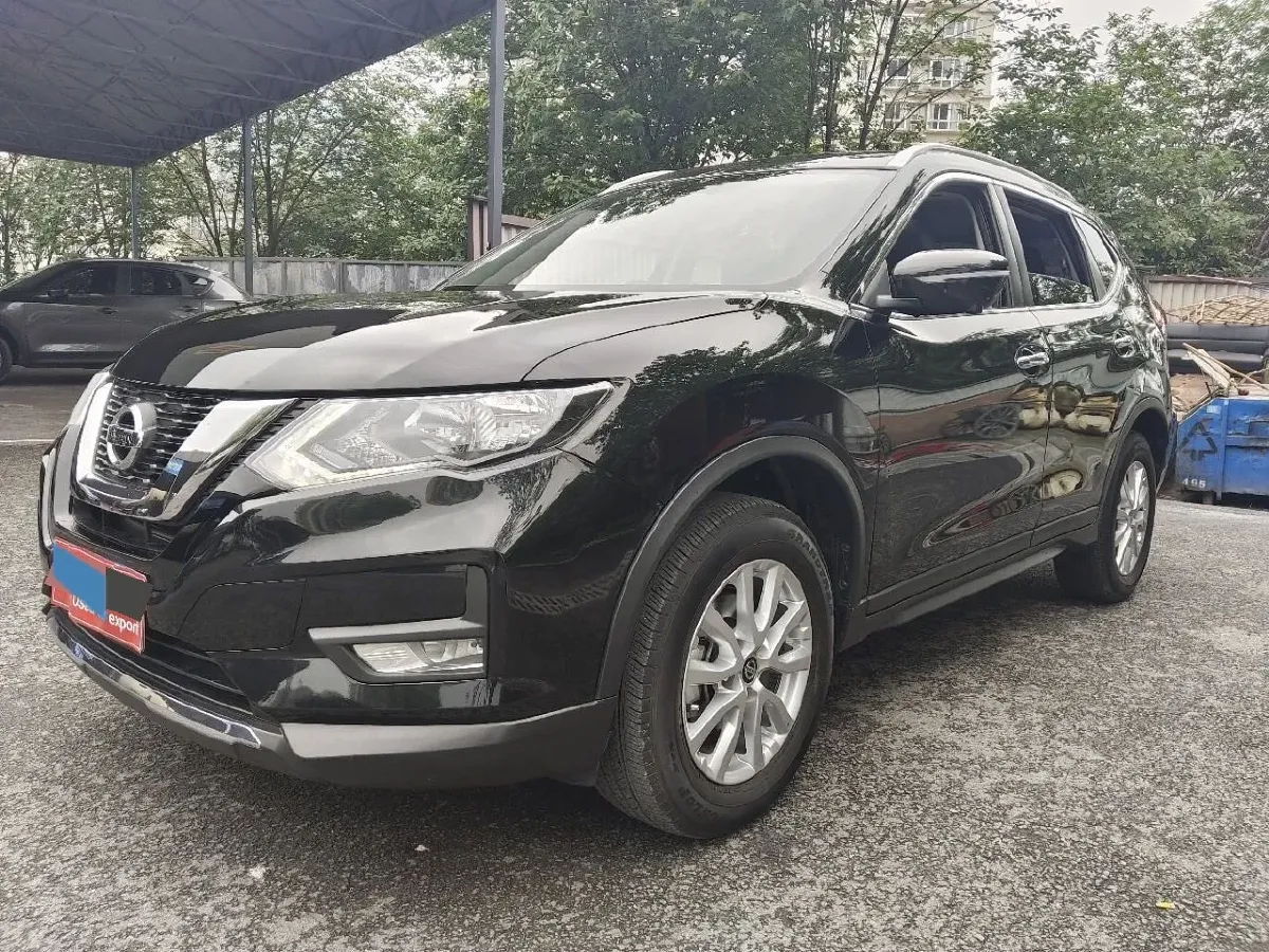 2022 Nissan X-Trail 2.0L 151HP L4 CVT,autocango,china used car exporter,china ev exporter,chinese used car exporter,chinese used ev exporter
