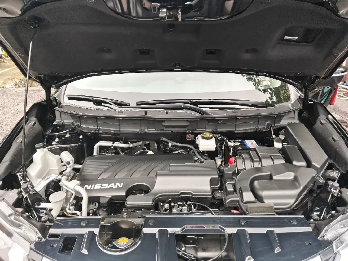 2022 Nissan X-Trail 2.0L 151HP L4 CVT,autocango,china used car exporter,china ev exporter,chinese used car exporter,chinese used ev exporter