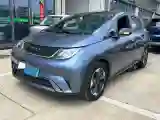 2024 BYD Dolphin BEV 44.928KWH