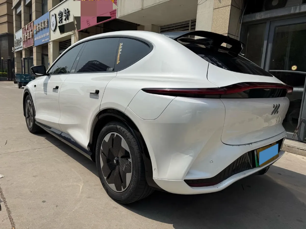 2023 IM LS7 BEV 90KWH,autocango,china used car exporter,china ev exporter,chinese used car exporter,chinese used ev exporter