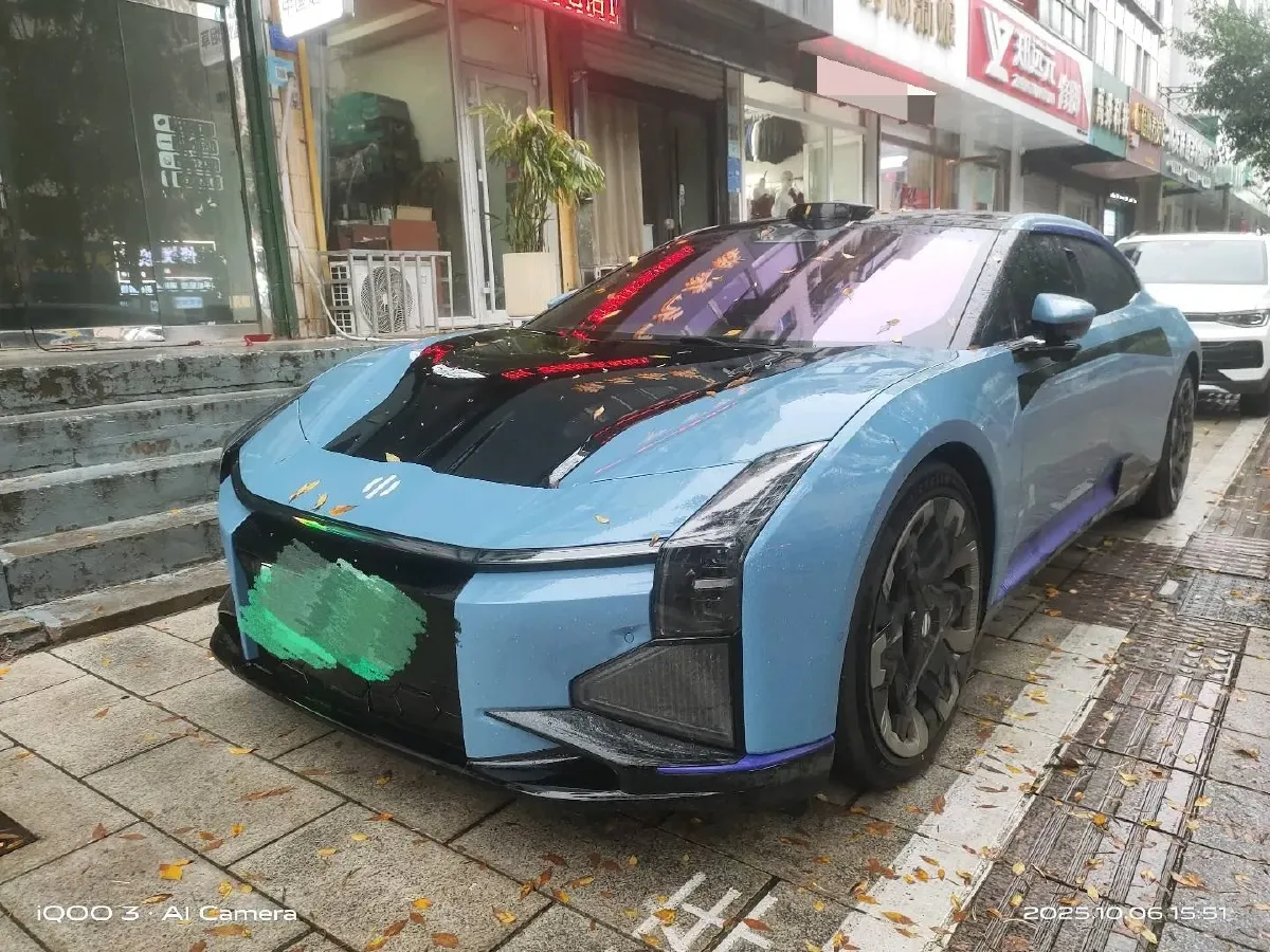 2023 HiPhi Z BEV 120KWH,autocango,china used car exporter,china ev exporter,chinese used car exporter,chinese used ev exporter