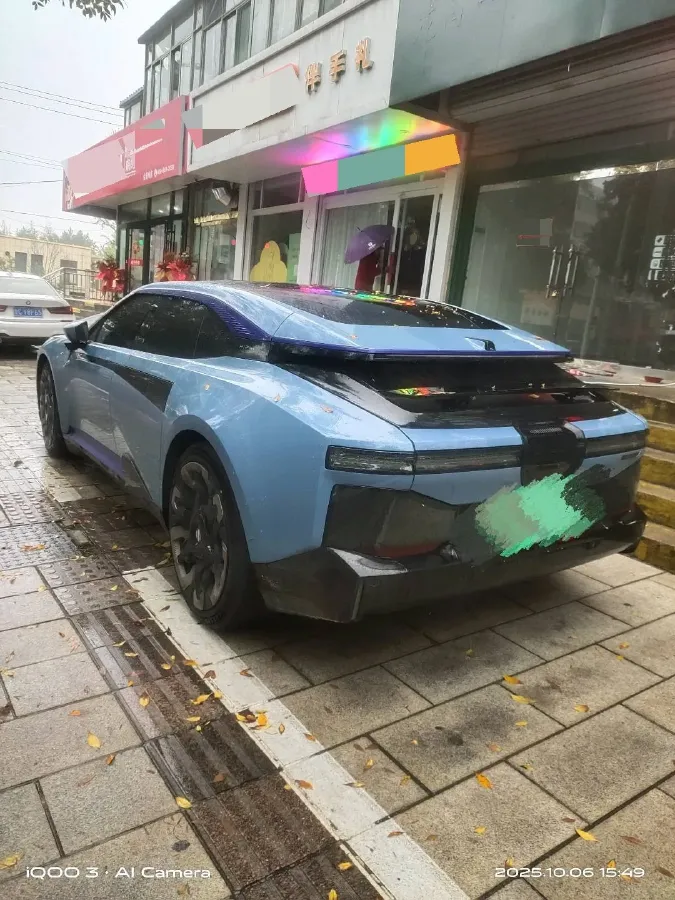 2023 HiPhi Z BEV 120KWH,autocango,china used car exporter,china ev exporter,chinese used car exporter,chinese used ev exporter