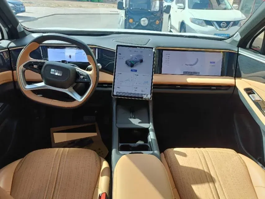 2024 Geely Galaxy L7 1.5T 163HP L4 3DHT PHEV 18.7KWH,autocango,china used car exporter,china ev exporter,chinese used car exporter,chinese used ev exporter