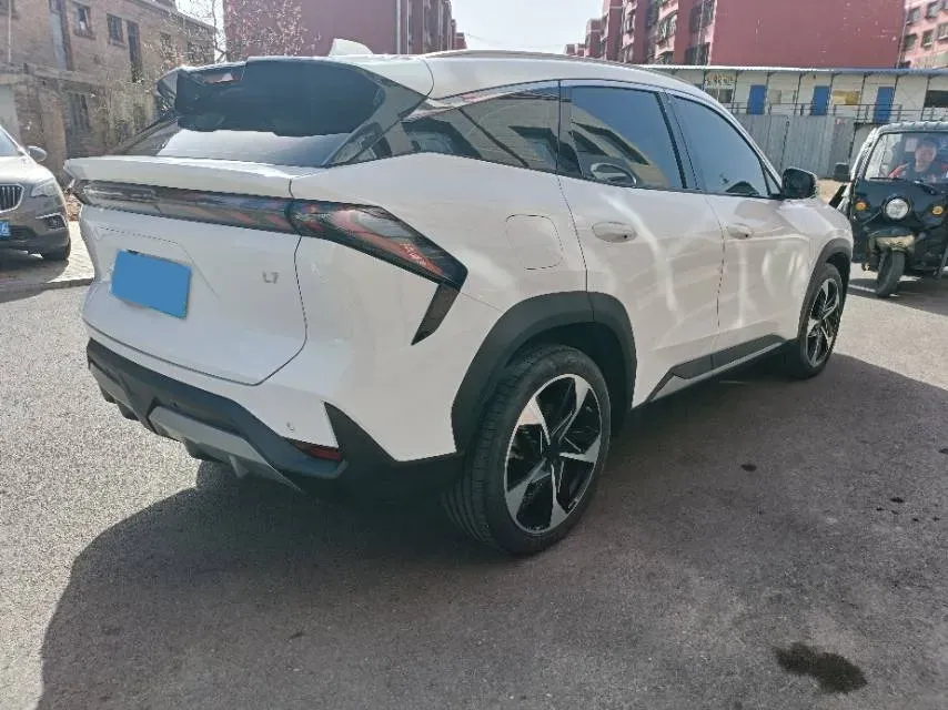 2024 Geely Galaxy L7 1.5T 163HP L4 3DHT PHEV 18.7KWH,autocango,china used car exporter,china ev exporter,chinese used car exporter,chinese used ev exporter