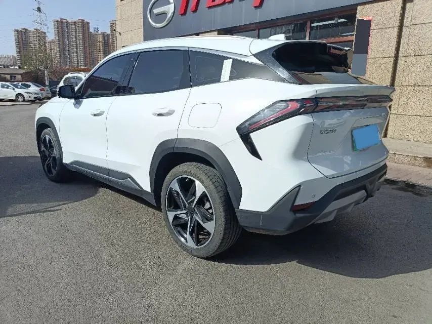 2024 Geely Galaxy L7 1.5T 163HP L4 3DHT PHEV 18.7KWH,autocango,china used car exporter,china ev exporter,chinese used car exporter,chinese used ev exporter