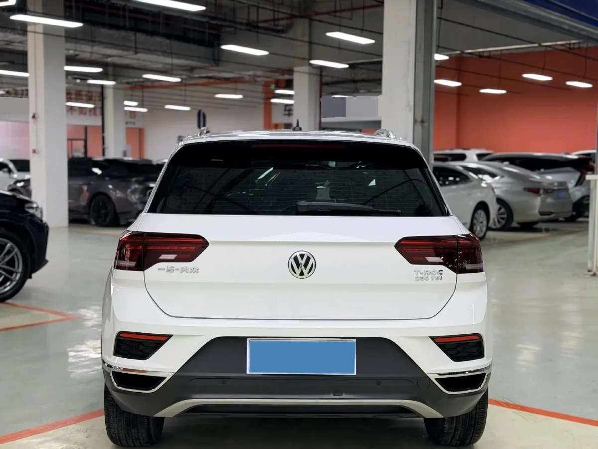 2018 Volkswagen Touran 1.4T 150HP L4 7DCT,autocango,china used car exporter,china ev exporter,chinese used car exporter,chinese used ev exporter