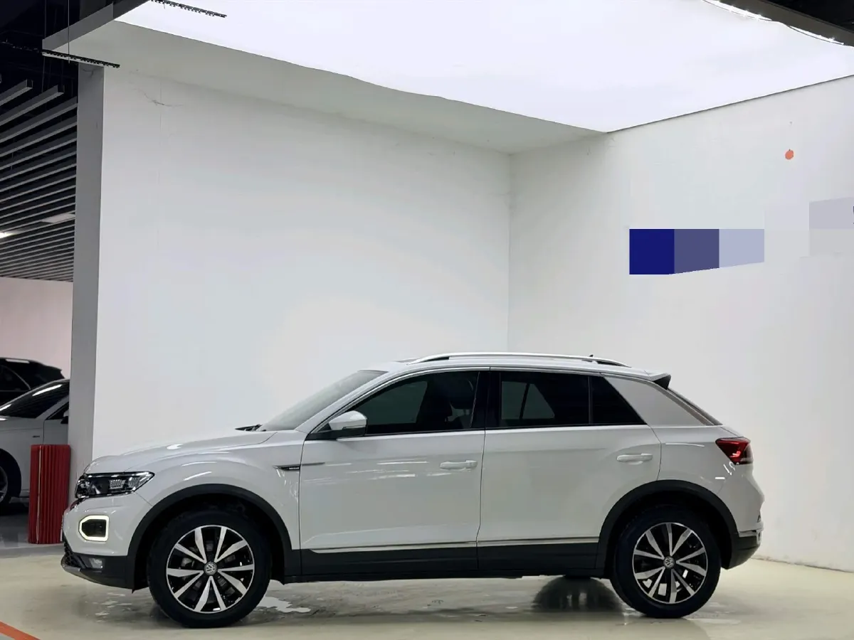 2018 Volkswagen Touran 1.4T 150HP L4 7DCT,autocango,china used car exporter,china ev exporter,chinese used car exporter,chinese used ev exporter