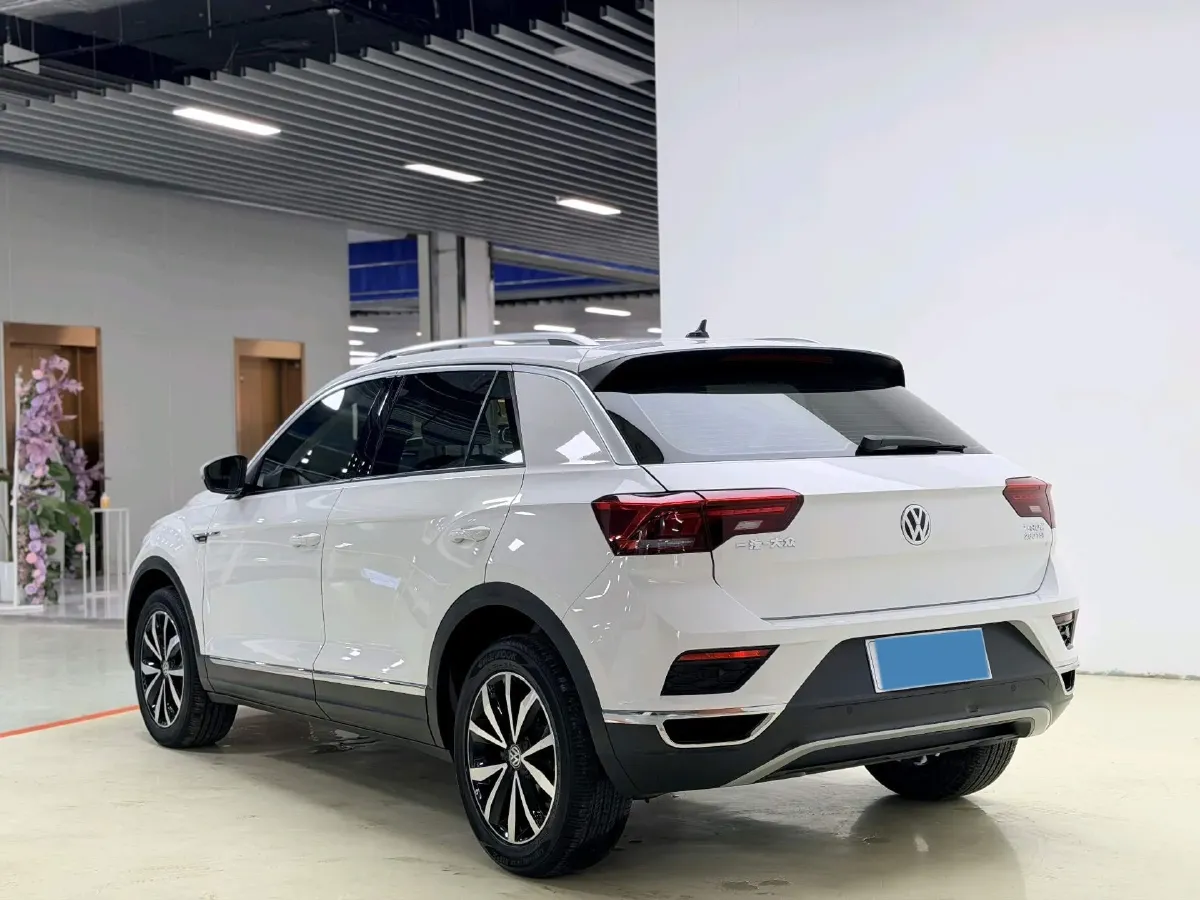 2018 Volkswagen Touran 1.4T 150HP L4 7DCT,autocango,china used car exporter,china ev exporter,chinese used car exporter,chinese used ev exporter