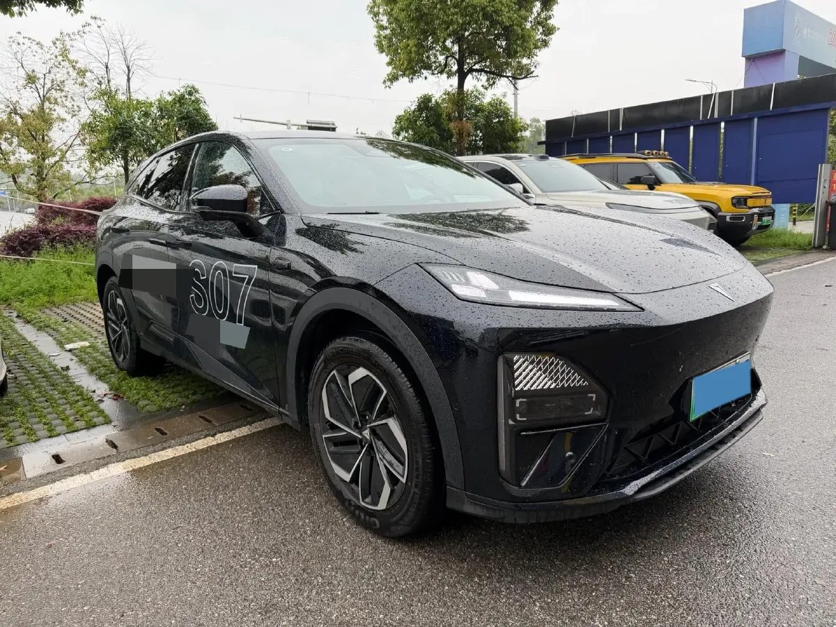 2026 Deepal S07 REEV 98HP REEV,autocango,china used car exporter,china ev exporter,chinese used car exporter,chinese used ev exporter