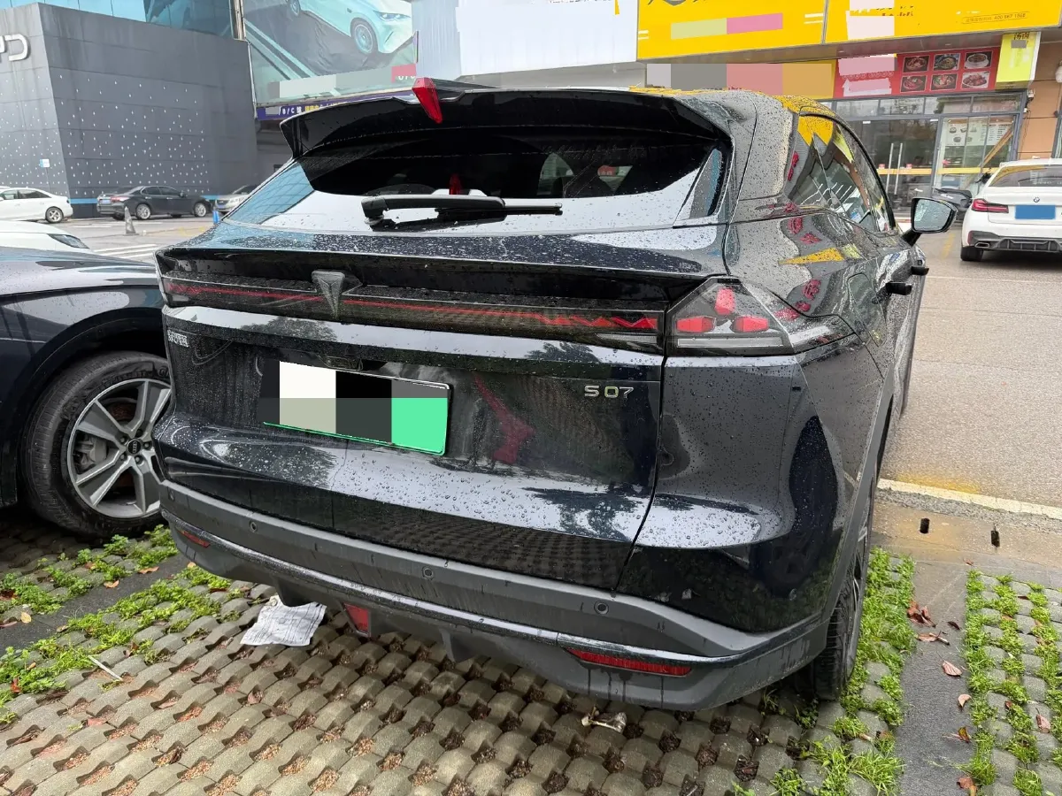 2026 Deepal S07 REEV 98HP REEV,autocango,china used car exporter,china ev exporter,chinese used car exporter,chinese used ev exporter