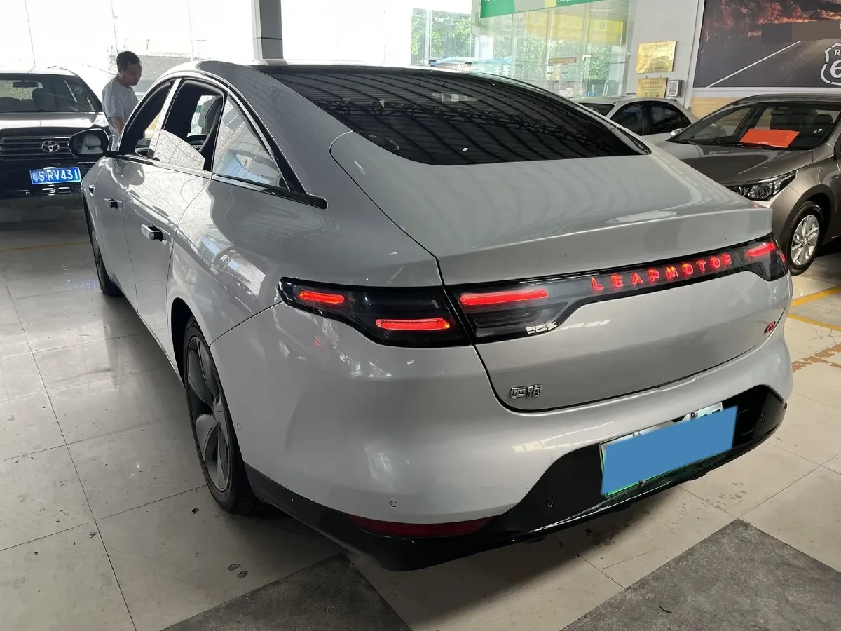 2022 Leapmotor C01 BEV 90KWH,autocango,china used car exporter,china ev exporter,chinese used car exporter,chinese used ev exporter