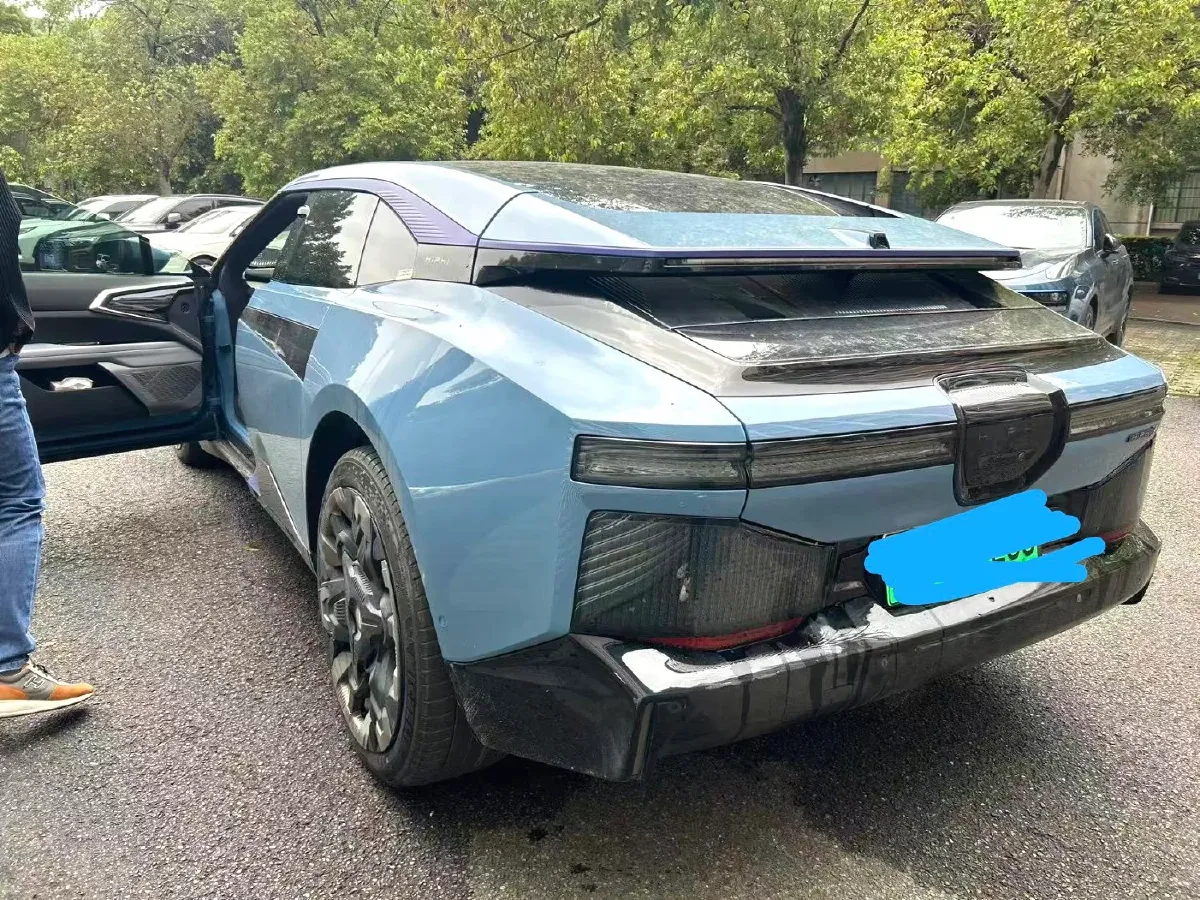 2023 HiPhi Z BEV 120KWH,autocango,china used car exporter,china ev exporter,chinese used car exporter,chinese used ev exporter