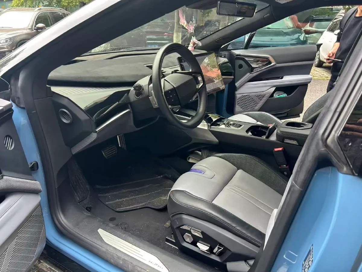 2023 HiPhi Z BEV 120KWH,autocango,china used car exporter,china ev exporter,chinese used car exporter,chinese used ev exporter