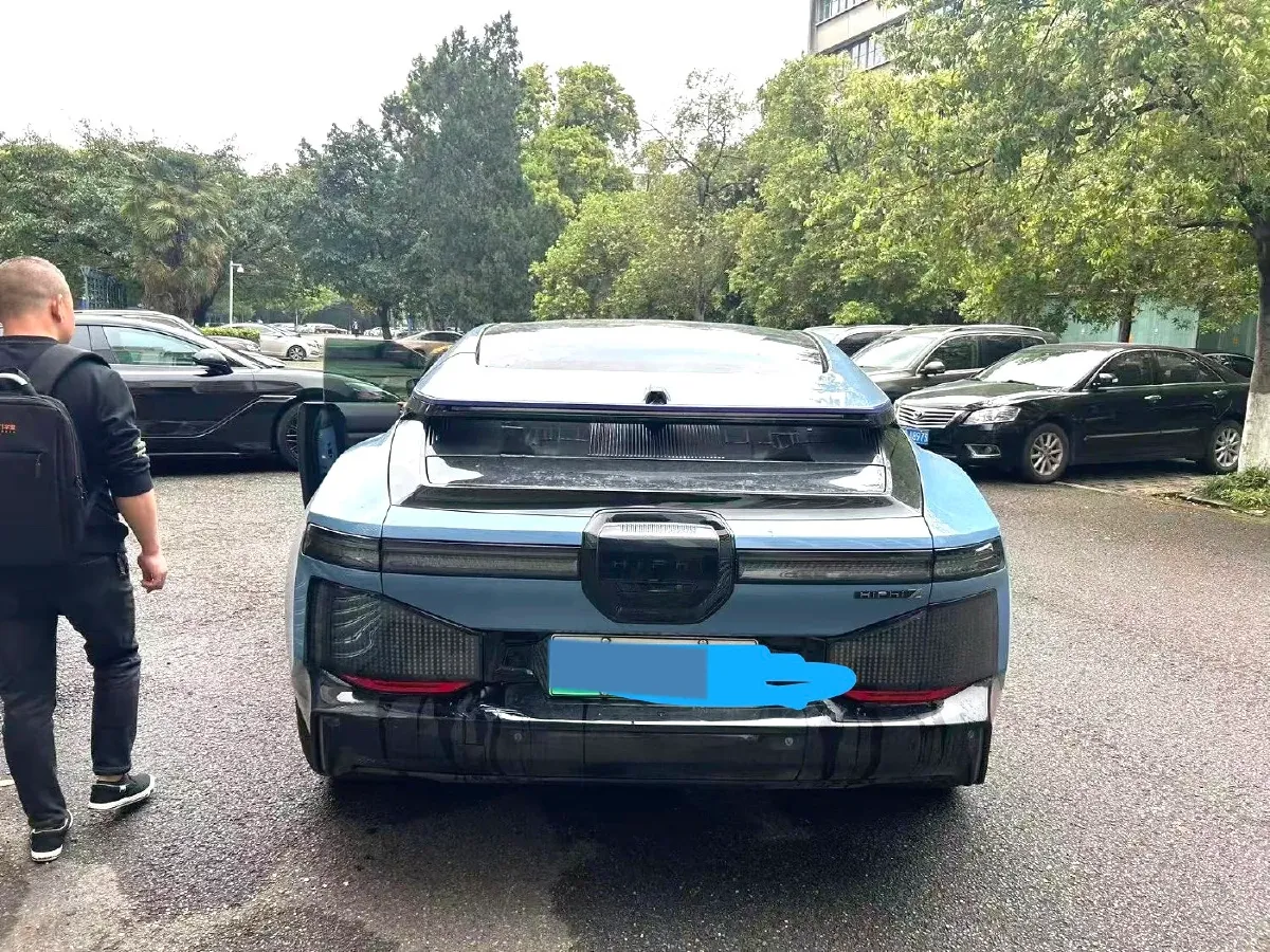 2023 HiPhi Z BEV 120KWH,autocango,china used car exporter,china ev exporter,chinese used car exporter,chinese used ev exporter