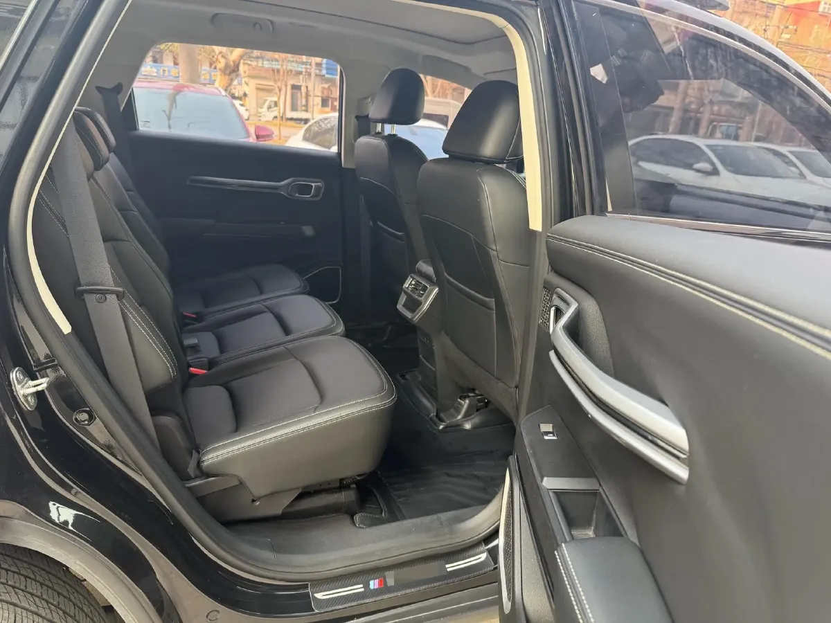 2020 Geely Okavango 1.8T 184HP L4 7DCT,autocango,china used car exporter,china ev exporter,chinese used car exporter,chinese used ev exporter