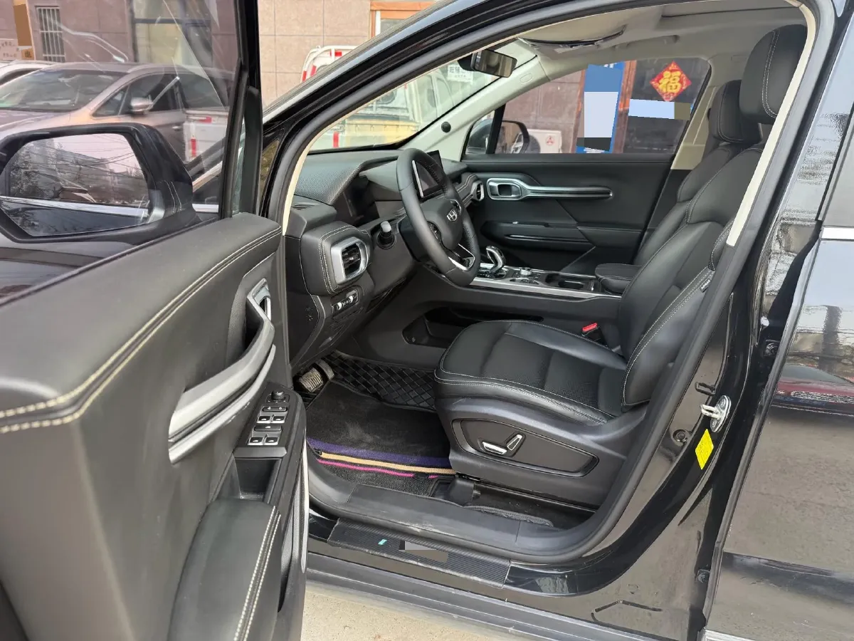 2020 Geely Okavango 1.8T 184HP L4 7DCT,autocango,china used car exporter,china ev exporter,chinese used car exporter,chinese used ev exporter