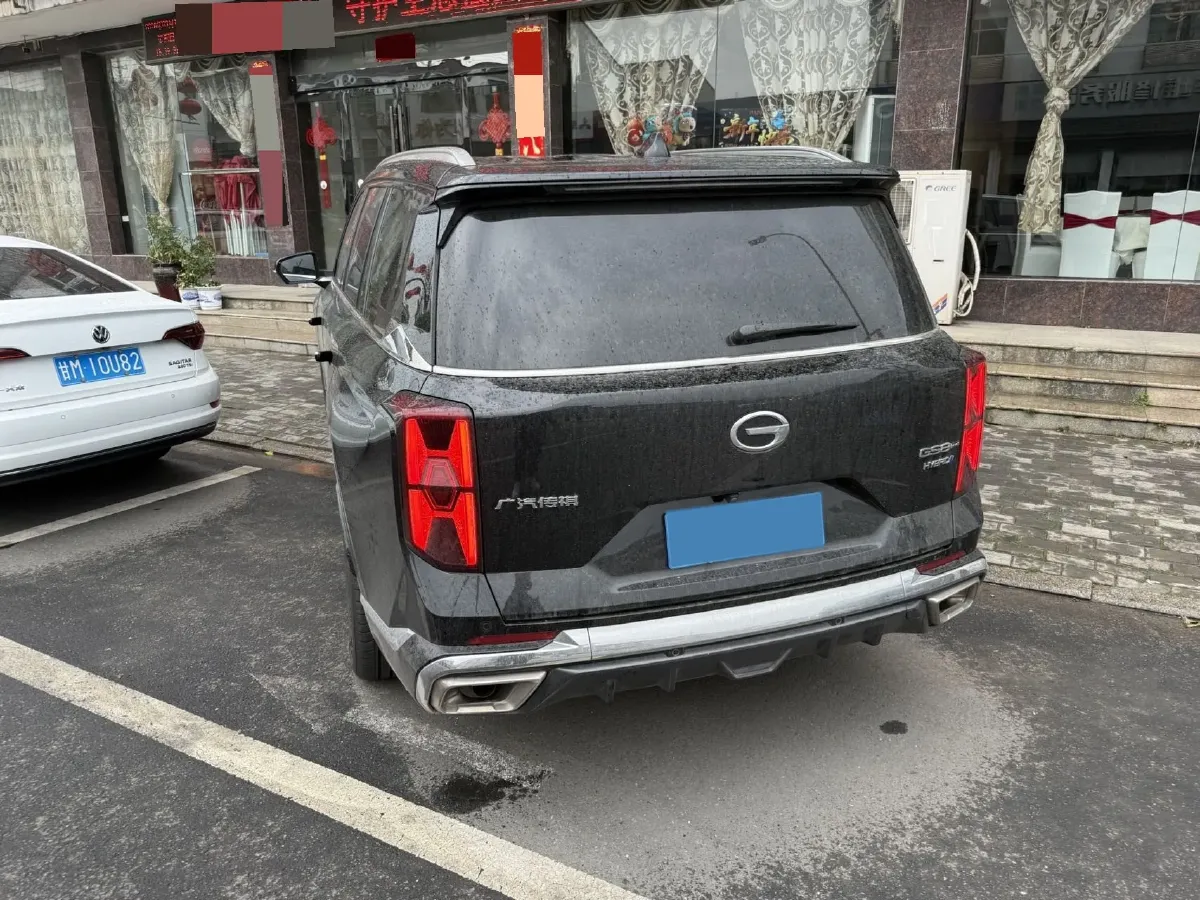 2022 GAC Trumpchi GS8 2.0T 190HP L4 E-CVT Hybrid,autocango,china used car exporter,china ev exporter,chinese used car exporter,chinese used ev exporter