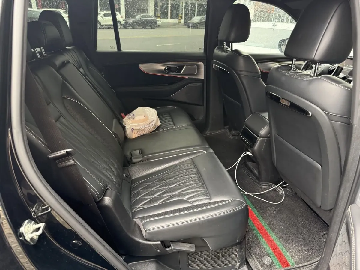 2022 GAC Trumpchi GS8 2.0T 190HP L4 E-CVT Hybrid,autocango,china used car exporter,china ev exporter,chinese used car exporter,chinese used ev exporter