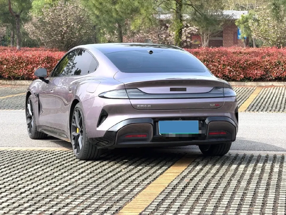 2024 MI SU7 BEV 101KWH,autocango,china used car exporter,china ev exporter,chinese used car exporter,chinese used ev exporter