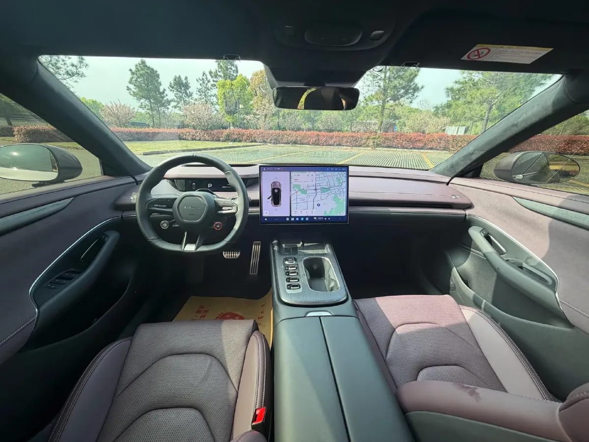 2024 MI SU7 BEV 101KWH,autocango,china used car exporter,china ev exporter,chinese used car exporter,chinese used ev exporter