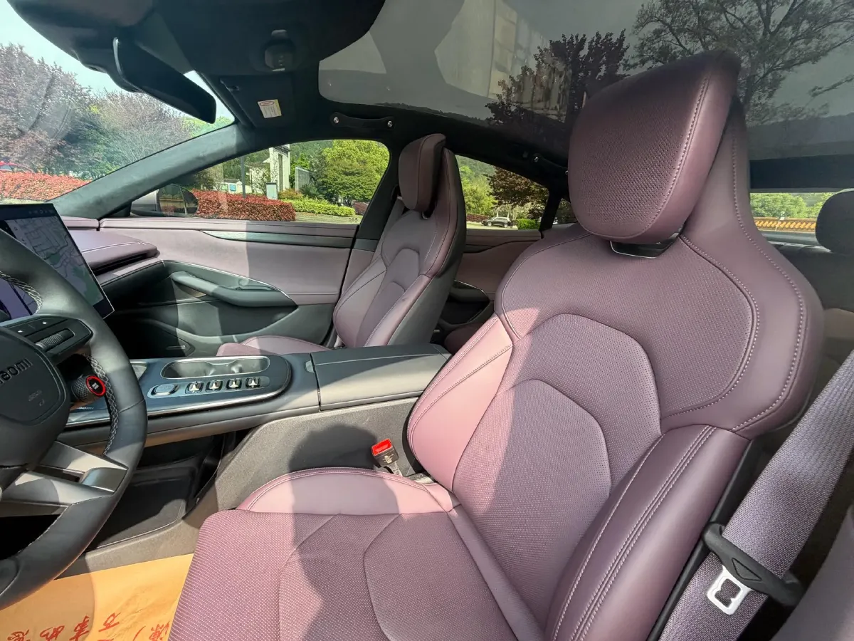 2024 MI SU7 BEV 101KWH,autocango,china used car exporter,china ev exporter,chinese used car exporter,chinese used ev exporter