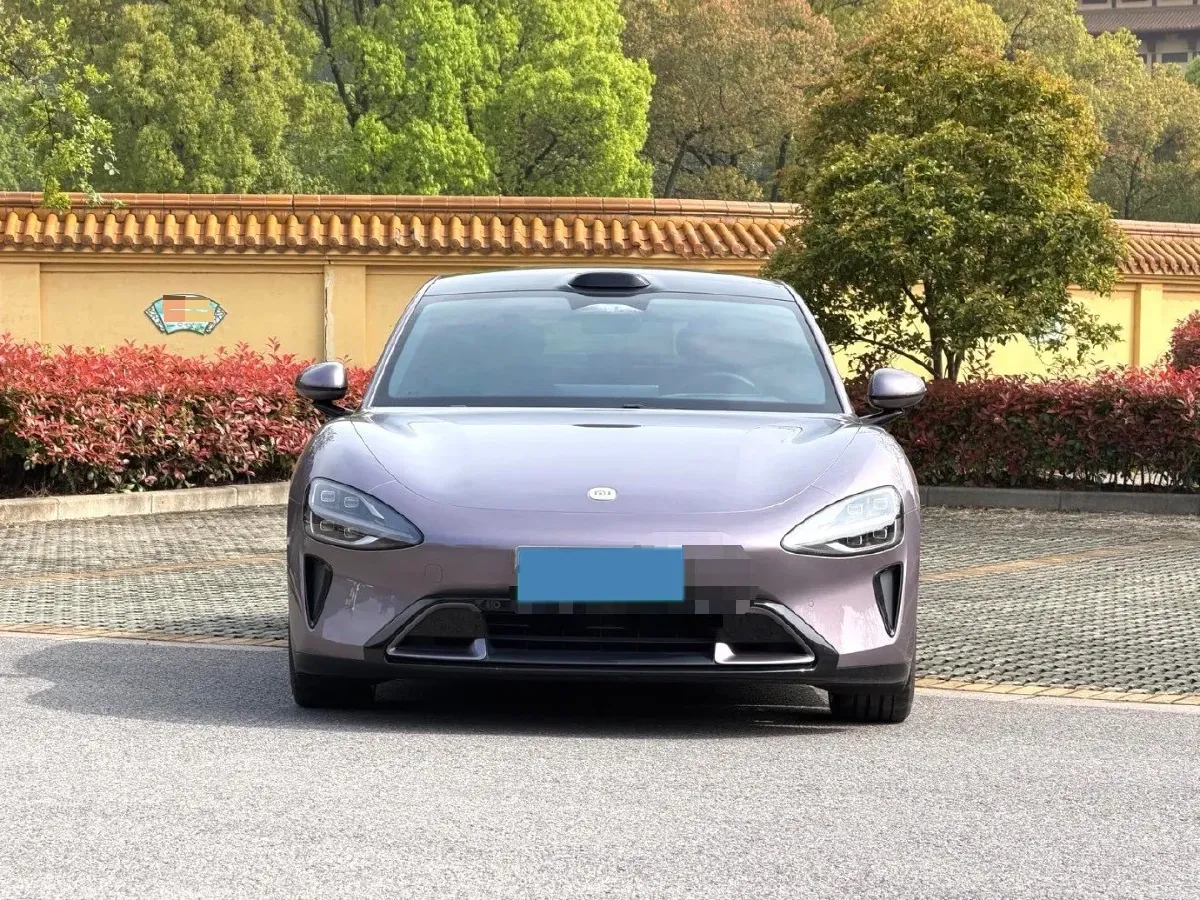 2024 MI SU7 BEV 101KWH,autocango,china used car exporter,china ev exporter,chinese used car exporter,chinese used ev exporter