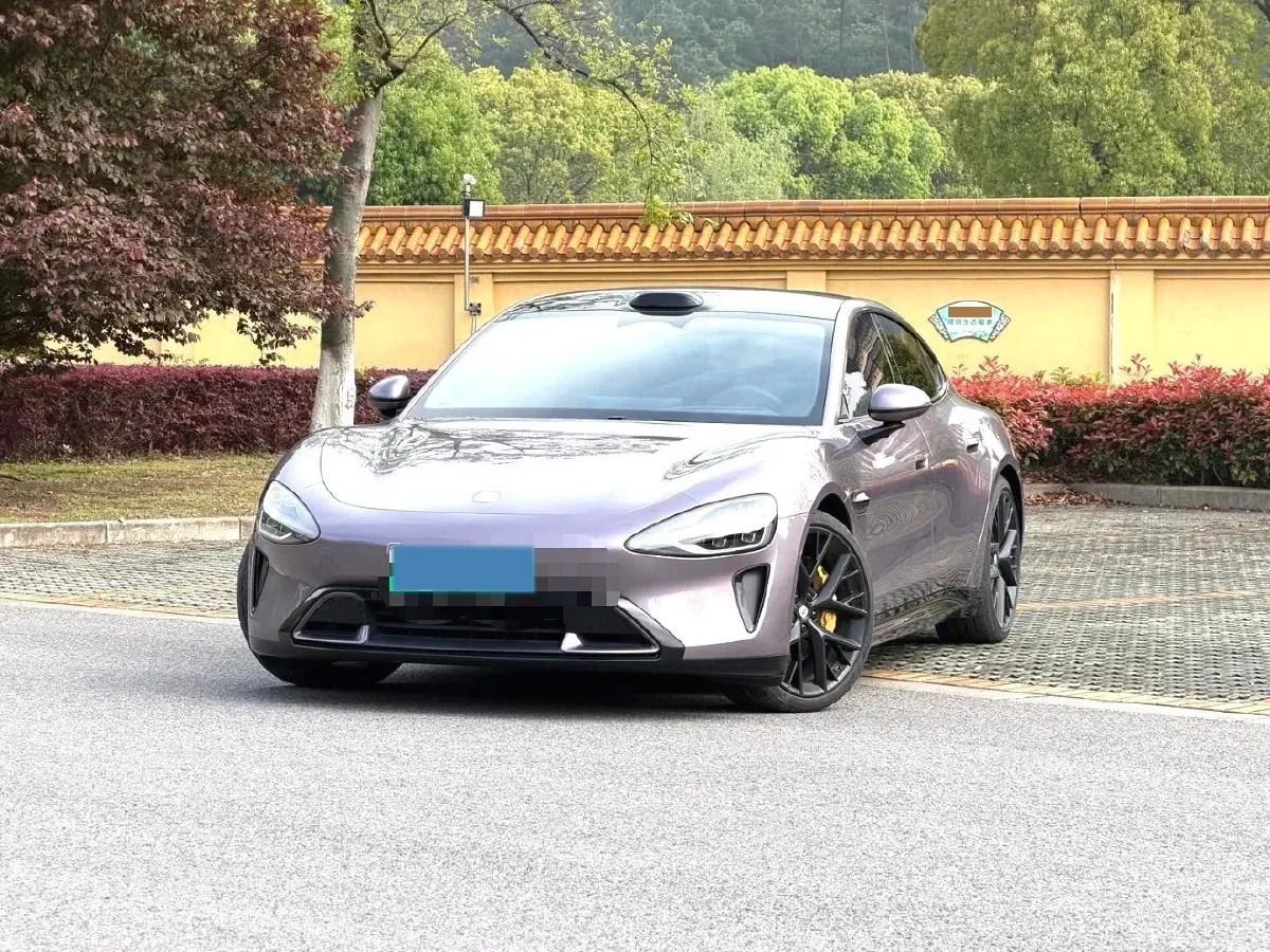 2024 MI SU7 BEV 101KWH,autocango,china used car exporter,china ev exporter,chinese used car exporter,chinese used ev exporter