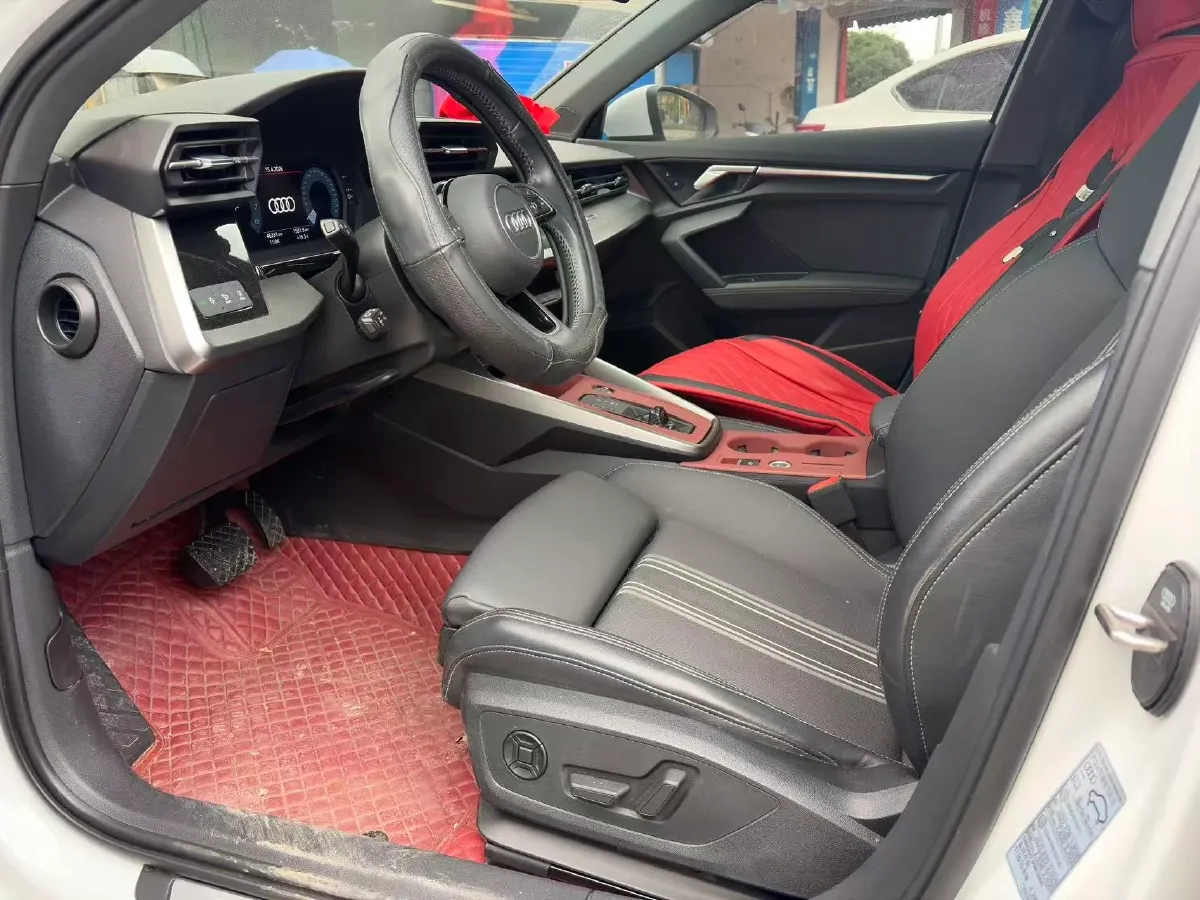 2022 Audi A3 1.4T 150HP L4 7DCT,autocango,china used car exporter,china ev exporter,chinese used car exporter,chinese used ev exporter