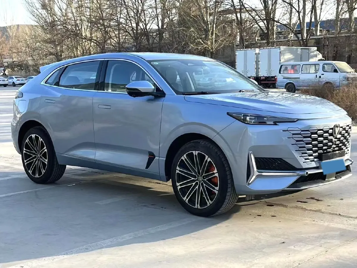 2023 ChangAn UNI-K iDD 1.5T 170HP L4 6TCT PHEV 28.39KWH,autocango,china used car exporter,china ev exporter,chinese used car exporter,chinese used ev exporter