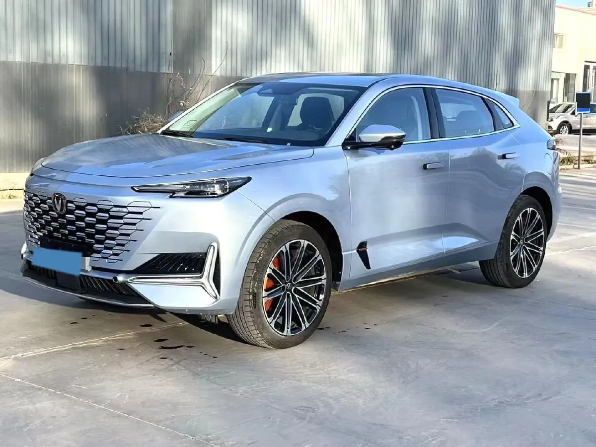 2023 ChangAn UNI-K iDD 1.5T 170HP L4 6TCT PHEV 28.39KWH,autocango,china used car exporter,china ev exporter,chinese used car exporter,chinese used ev exporter