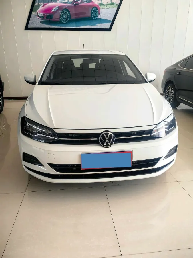2023 Volkswagen Polo 1.5L 110HP L4 6AT,autocango,china used car exporter,china ev exporter,chinese used car exporter,chinese used ev exporter