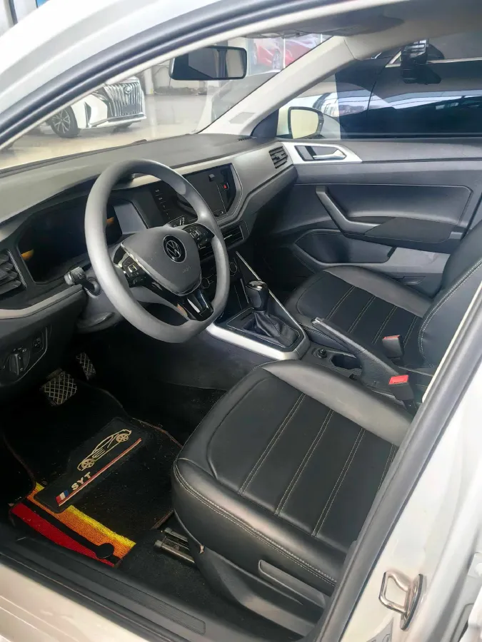 2023 Volkswagen Polo 1.5L 110HP L4 6AT,autocango,china used car exporter,china ev exporter,chinese used car exporter,chinese used ev exporter