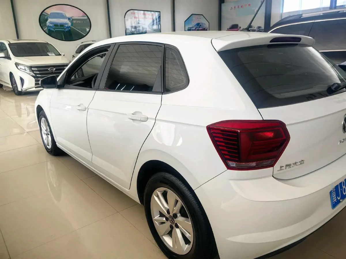 2023 Volkswagen Polo 1.5L 110HP L4 6AT,autocango,china used car exporter,china ev exporter,chinese used car exporter,chinese used ev exporter