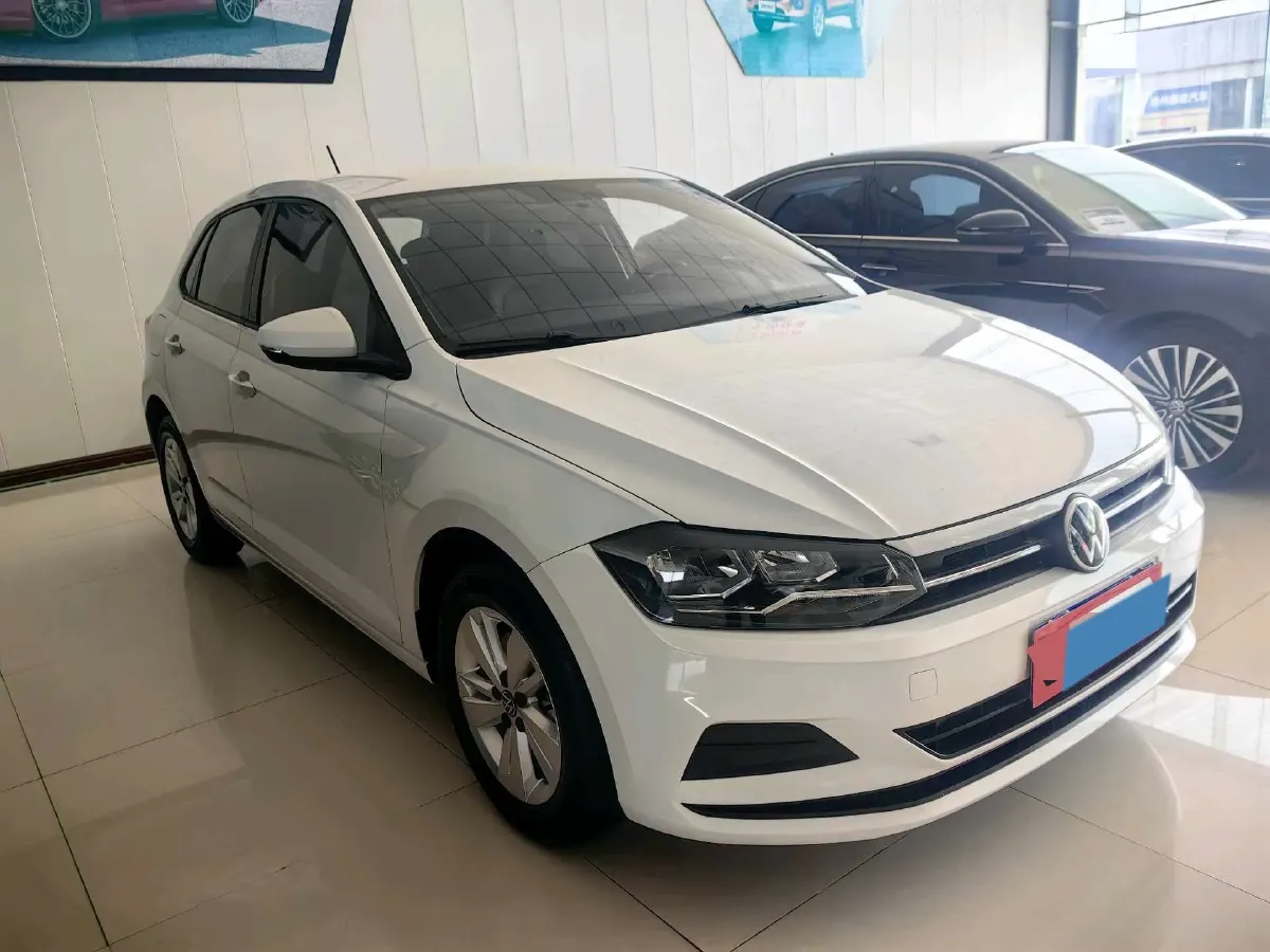 2023 Volkswagen Polo 1.5L 110HP L4 6AT,autocango,china used car exporter,china ev exporter,chinese used car exporter,chinese used ev exporter