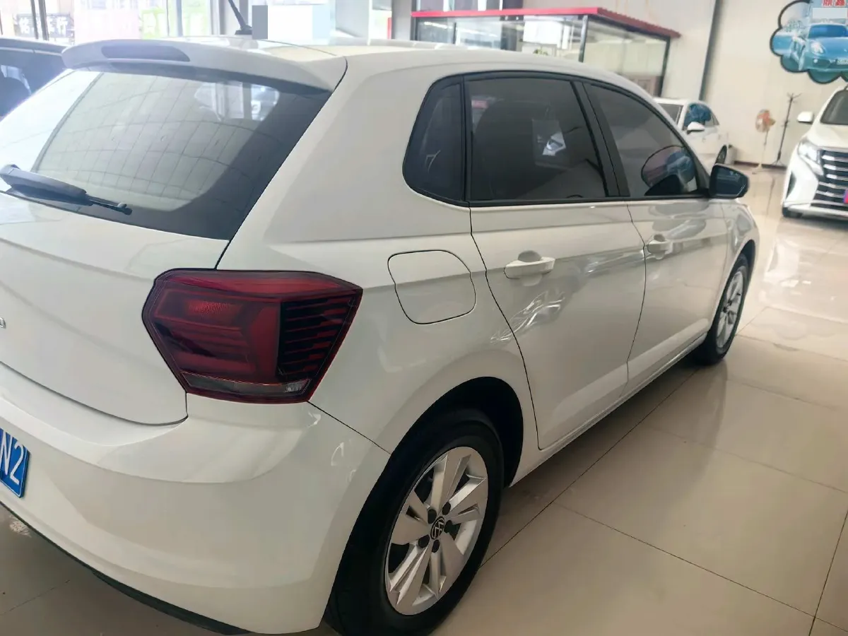 2023 Volkswagen Polo 1.5L 110HP L4 6AT,autocango,china used car exporter,china ev exporter,chinese used car exporter,chinese used ev exporter
