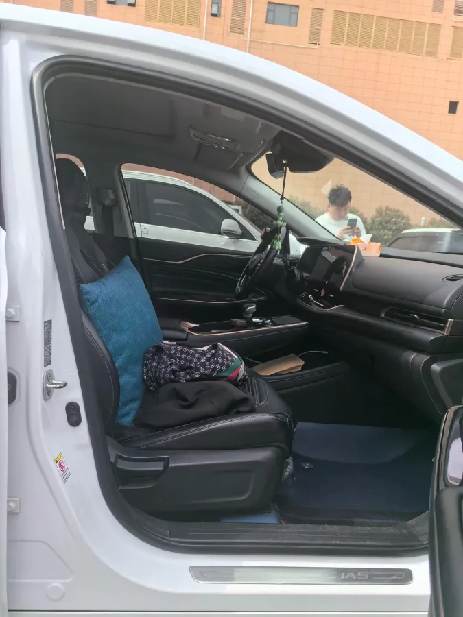 2019 GAC iA5 BEV 58.8KWH,autocango,china used car exporter,china ev exporter,chinese used car exporter,chinese used ev exporter