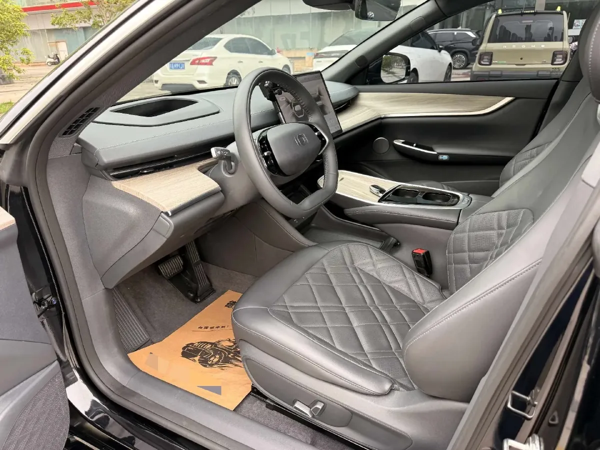 2024 ChangAn QiYuan A07 BEV 58.1KWH,autocango,china used car exporter,china ev exporter,chinese used car exporter,chinese used ev exporter