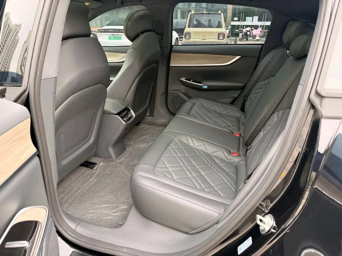 2024 ChangAn QiYuan A07 BEV 58.1KWH,autocango,china used car exporter,china ev exporter,chinese used car exporter,chinese used ev exporter