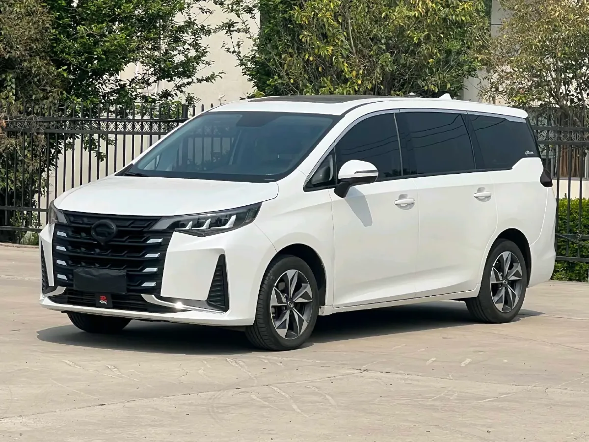 2021 GAC Trumpchi M6 1.5T 169HP L4 6AT,autocango,china used car exporter,china ev exporter,chinese used car exporter,chinese used ev exporter