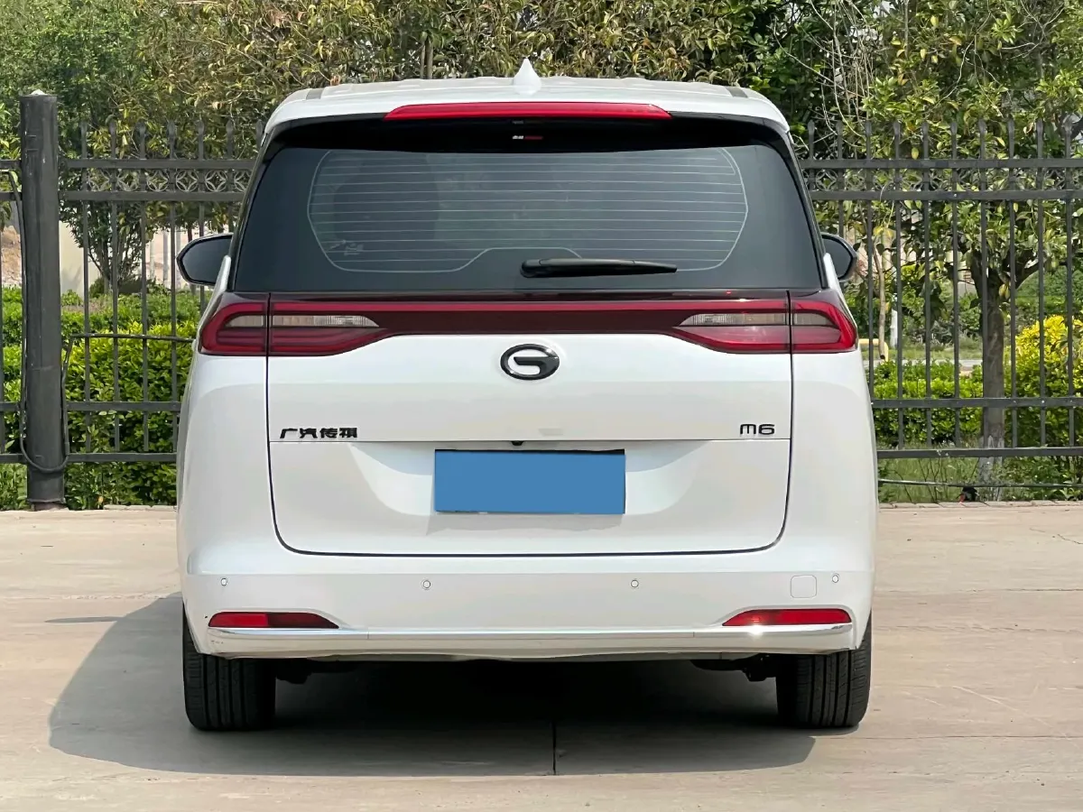 2021 GAC Trumpchi M6 1.5T 169HP L4 6AT,autocango,china used car exporter,china ev exporter,chinese used car exporter,chinese used ev exporter