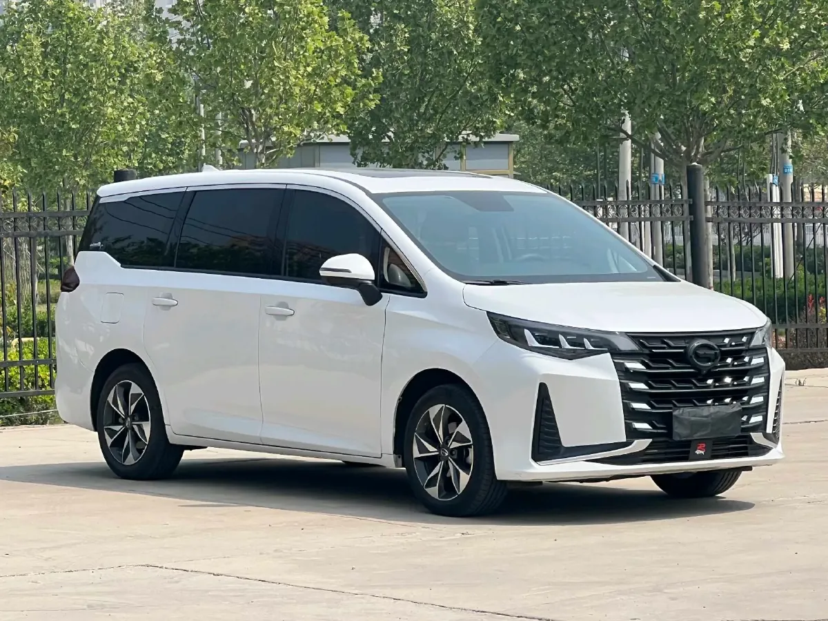 2021 GAC Trumpchi M6 1.5T 169HP L4 6AT,autocango,china used car exporter,china ev exporter,chinese used car exporter,chinese used ev exporter