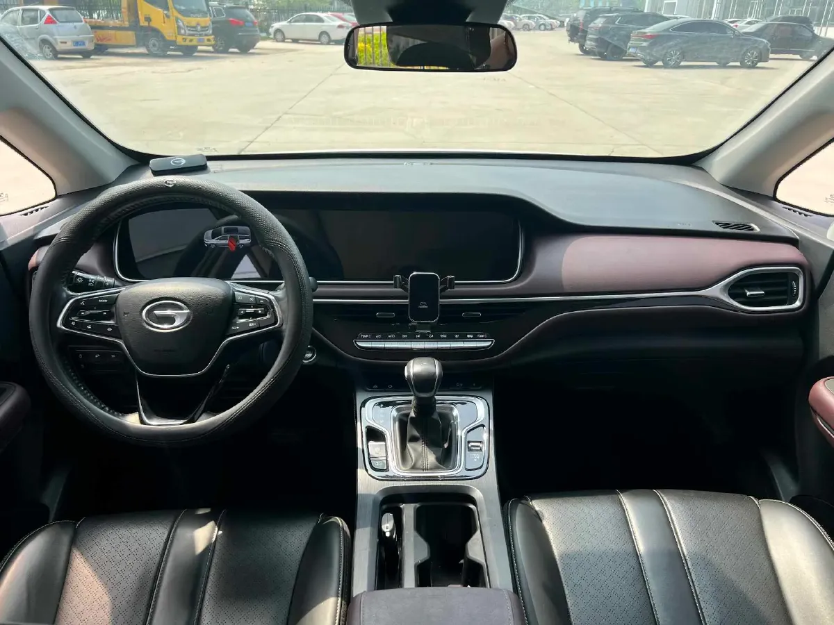 2021 GAC Trumpchi M6 1.5T 169HP L4 6AT,autocango,china used car exporter,china ev exporter,chinese used car exporter,chinese used ev exporter