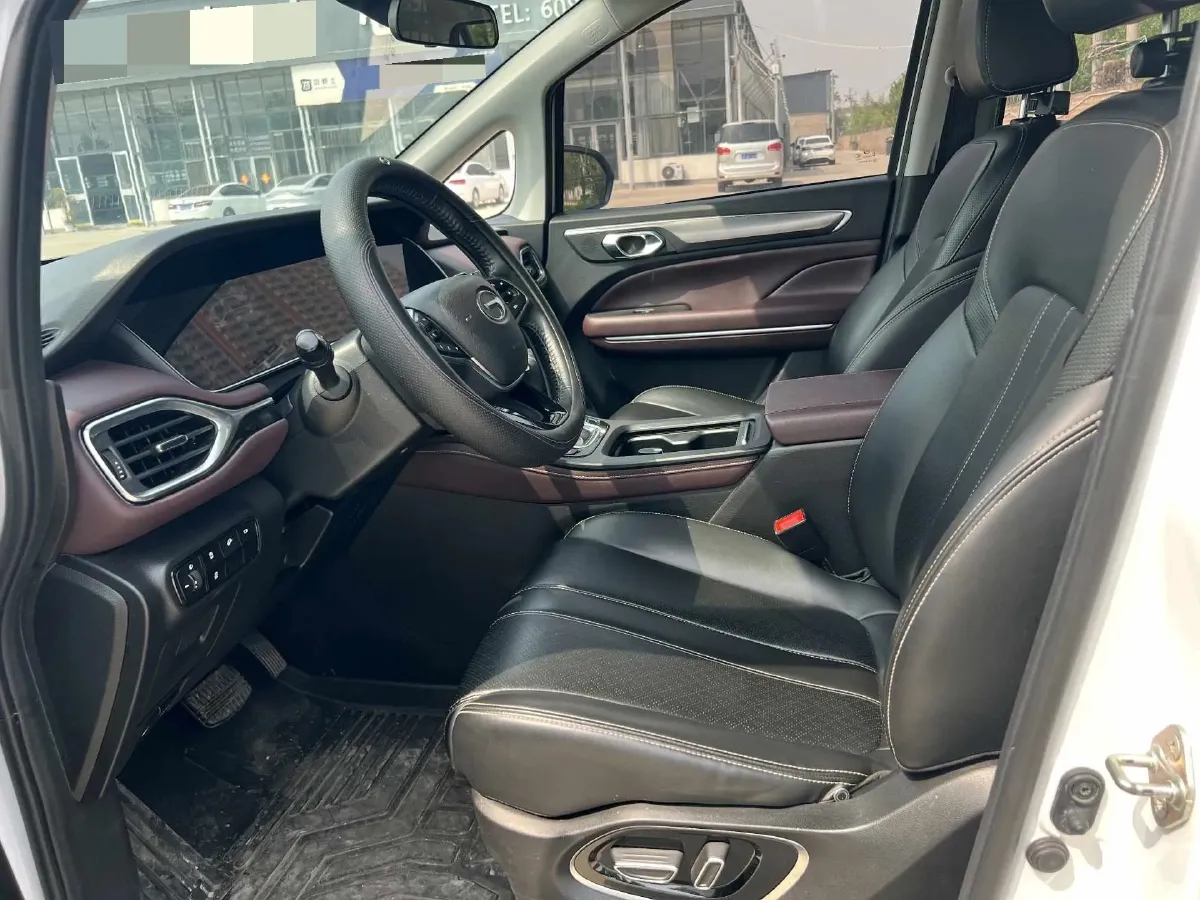 2021 GAC Trumpchi M6 1.5T 169HP L4 6AT,autocango,china used car exporter,china ev exporter,chinese used car exporter,chinese used ev exporter