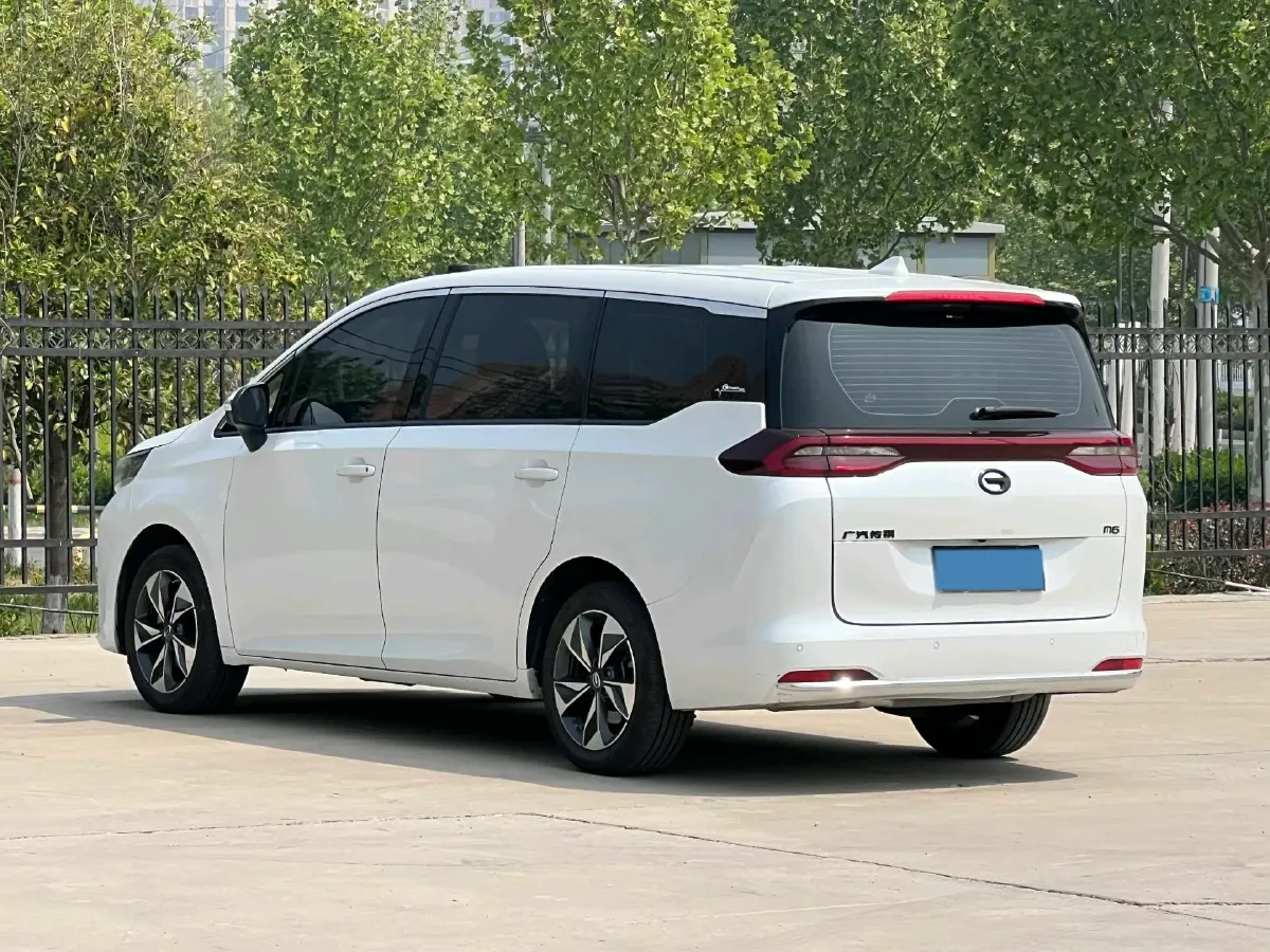 2021 GAC Trumpchi M6 1.5T 169HP L4 6AT,autocango,china used car exporter,china ev exporter,chinese used car exporter,chinese used ev exporter