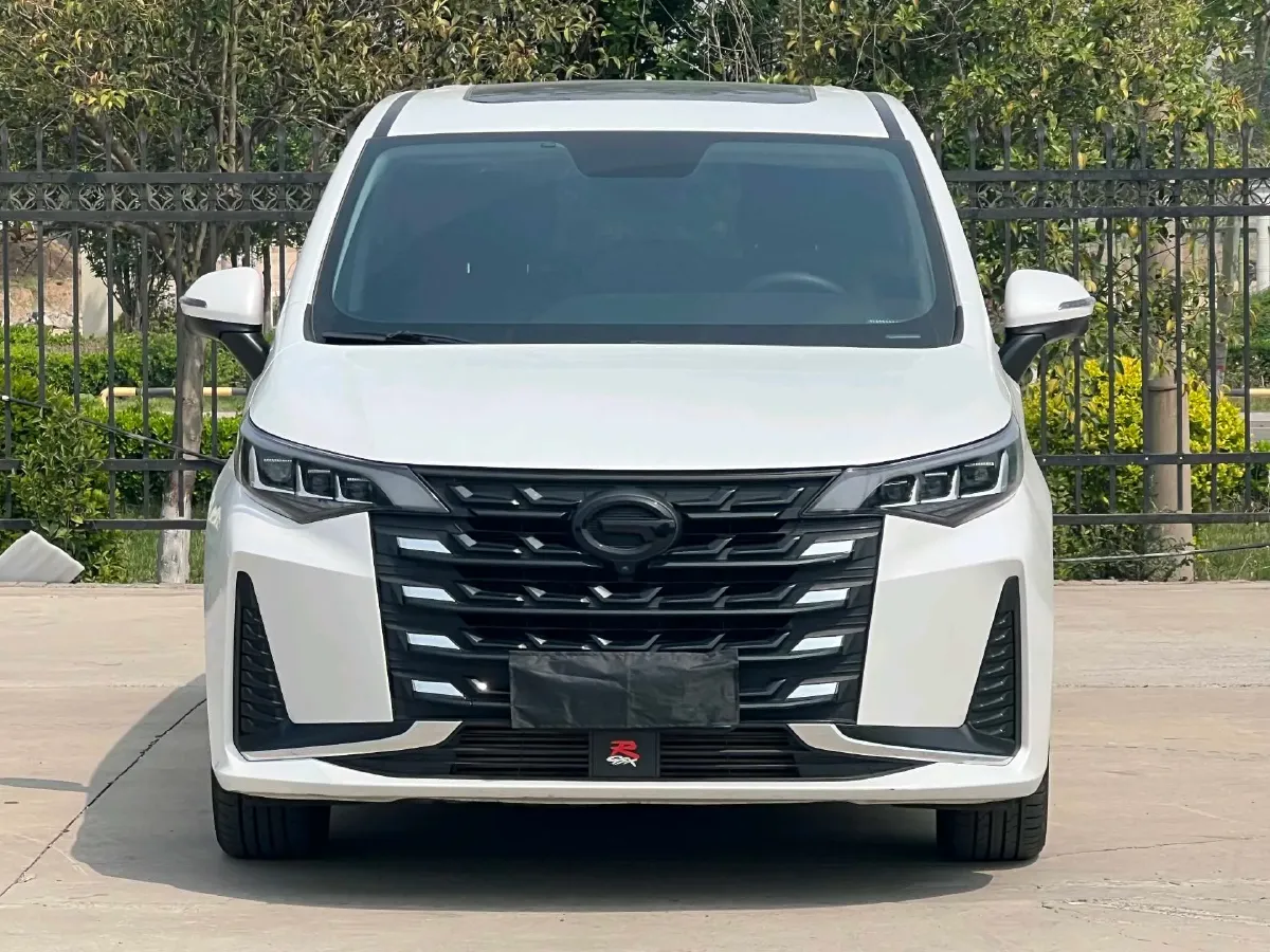 2021 GAC Trumpchi M6 1.5T 169HP L4 6AT,autocango,china used car exporter,china ev exporter,chinese used car exporter,chinese used ev exporter