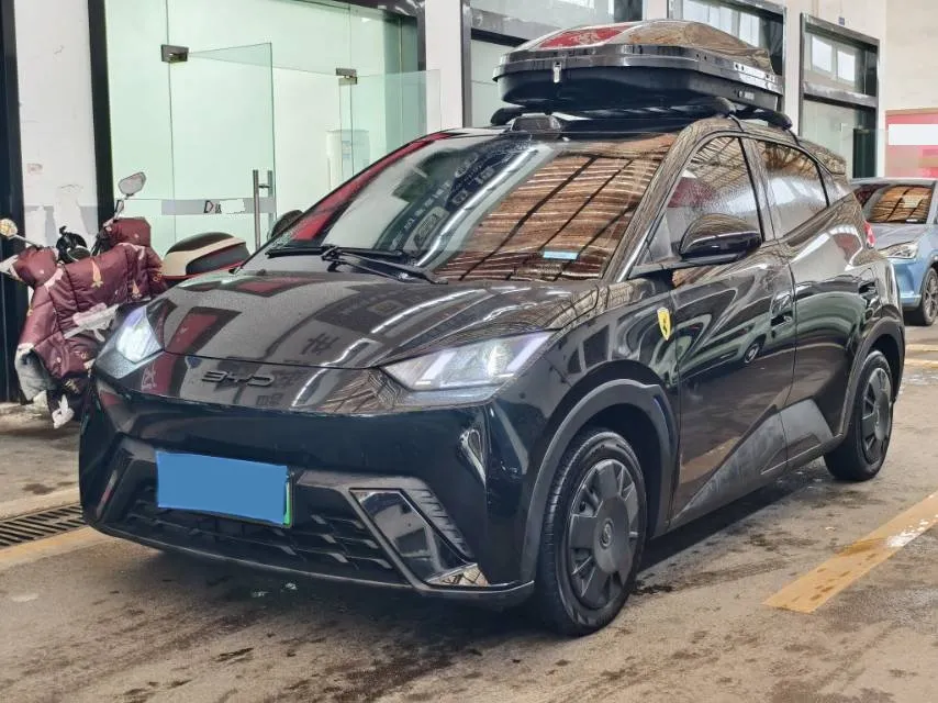 2023 BYD Seagull BEV 30.08KWH