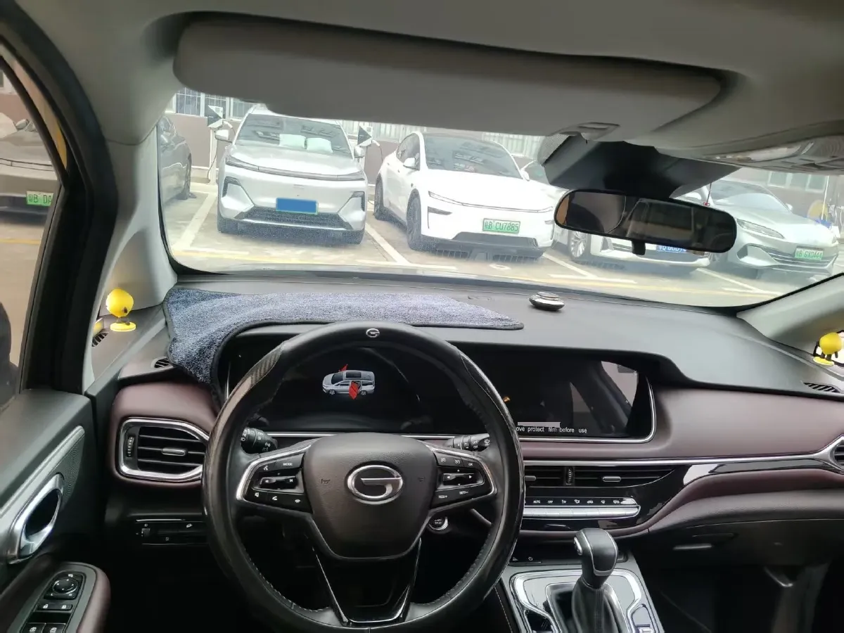 2021 GAC Trumpchi M6 1.5T 169HP L4 7DCT,autocango,china used car exporter,china ev exporter,chinese used car exporter,chinese used ev exporter